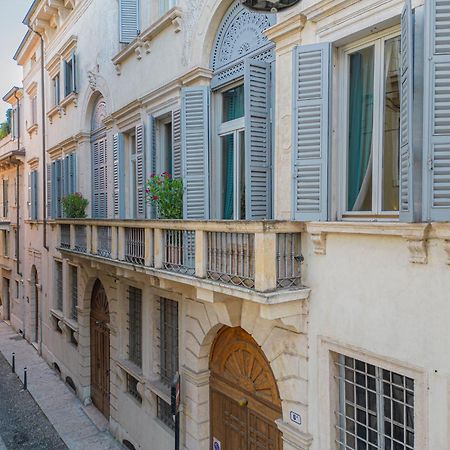 Corte Realdi - Palazzo Camozzini Verona Exterior photo