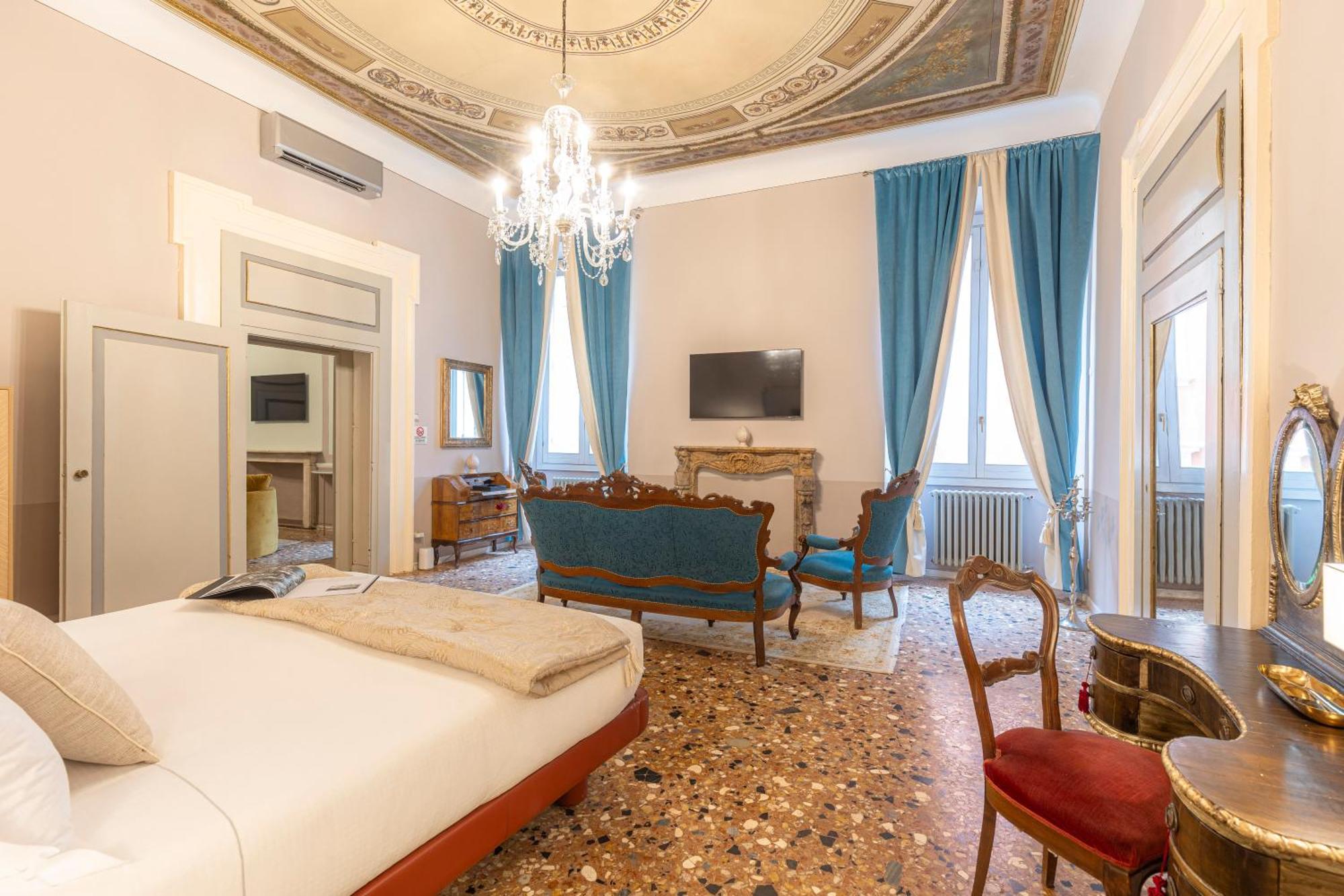 Corte Realdi - Palazzo Camozzini Verona Exterior photo