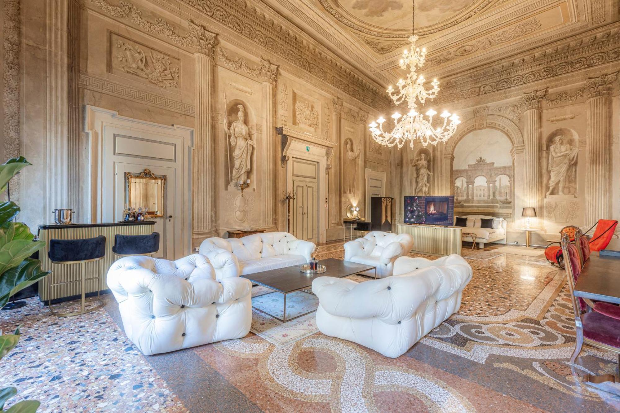 Corte Realdi - Palazzo Camozzini Verona Exterior photo