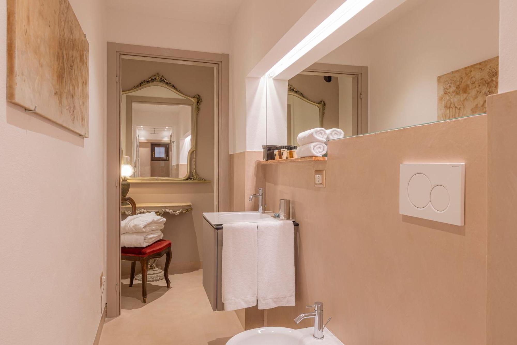 Corte Realdi - Palazzo Camozzini Verona Room photo