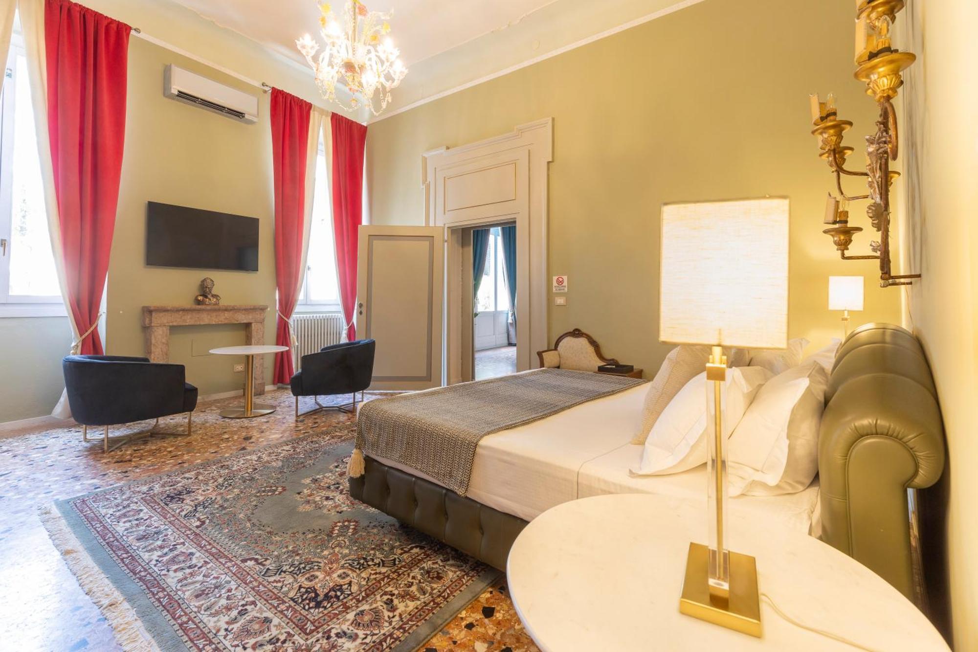 Corte Realdi - Palazzo Camozzini Verona Room photo