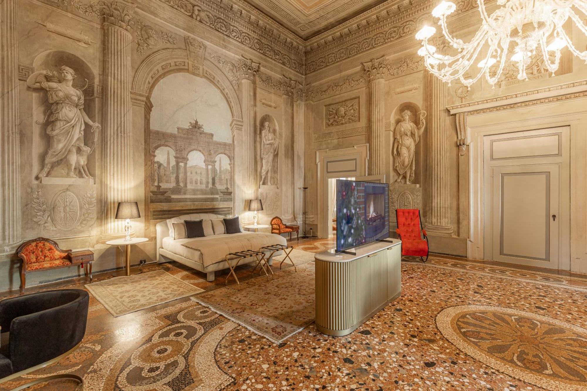 Corte Realdi - Palazzo Camozzini Verona Exterior photo